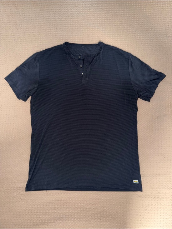 Vuori Other - Vuori Linear Tech Henley